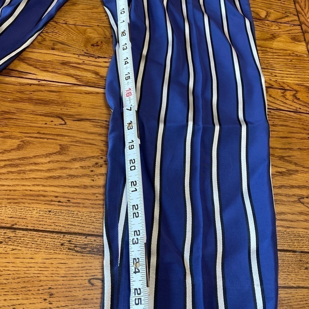 𝅺PESERICO Sign Pants Luxury Sz42 (6/8?)  was $395. - Picture 6 of 9